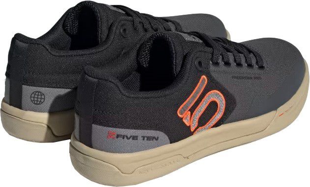 FREERIDER PRO CANVAS W Damen-Flatschuhe / grey six / 36 2/3