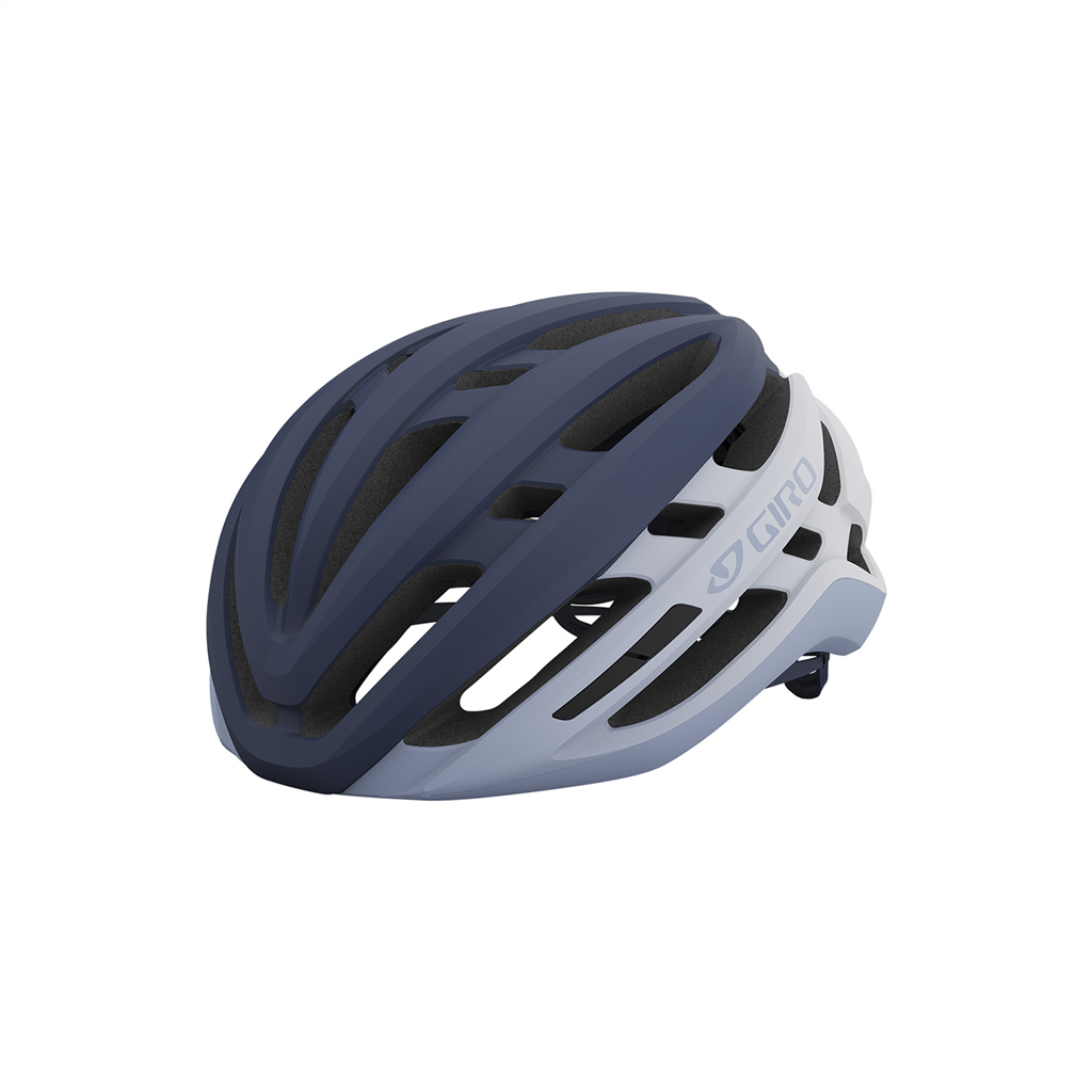 Agilis W MIPS Helmet , matte midnight/lavender grey - Hauptansicht