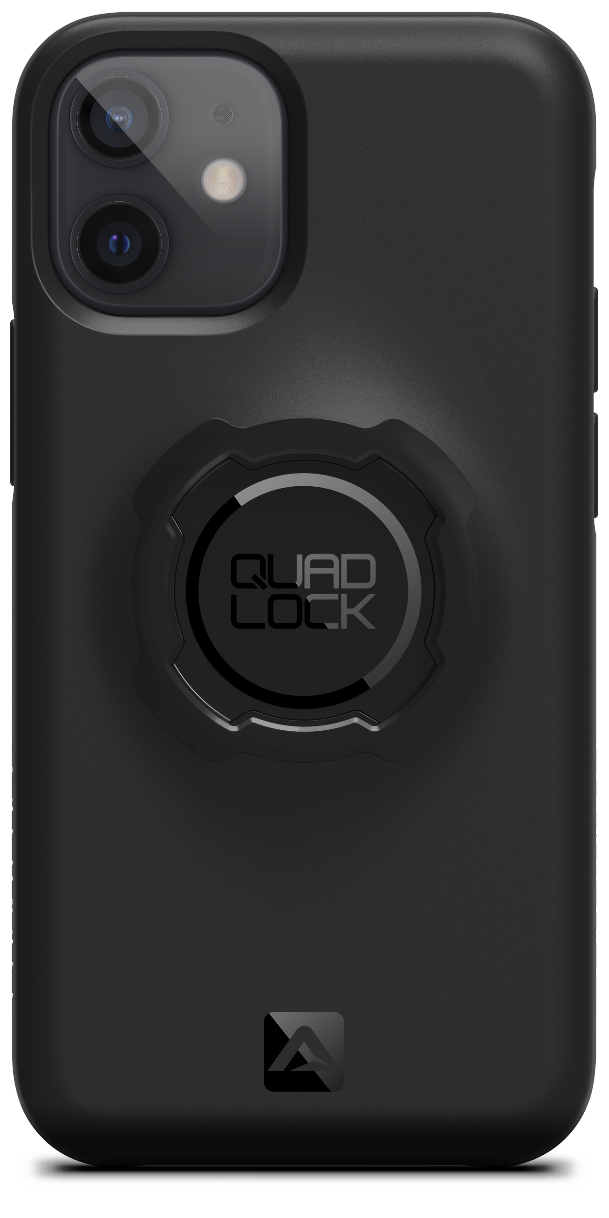 QUAD LOCK CASE Apple Hülle / Black / Iphone 12 Mini