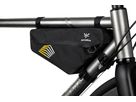 RACING FRAME PACK 2.4L Rahmentasche / black / 2.4L