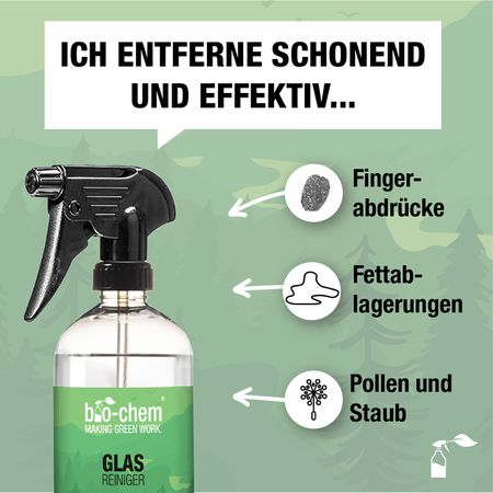 Bio-Chem Glasreiniger
