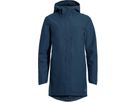 CYCLIST PADDED Damen-Regenparka / dark sea / 40
