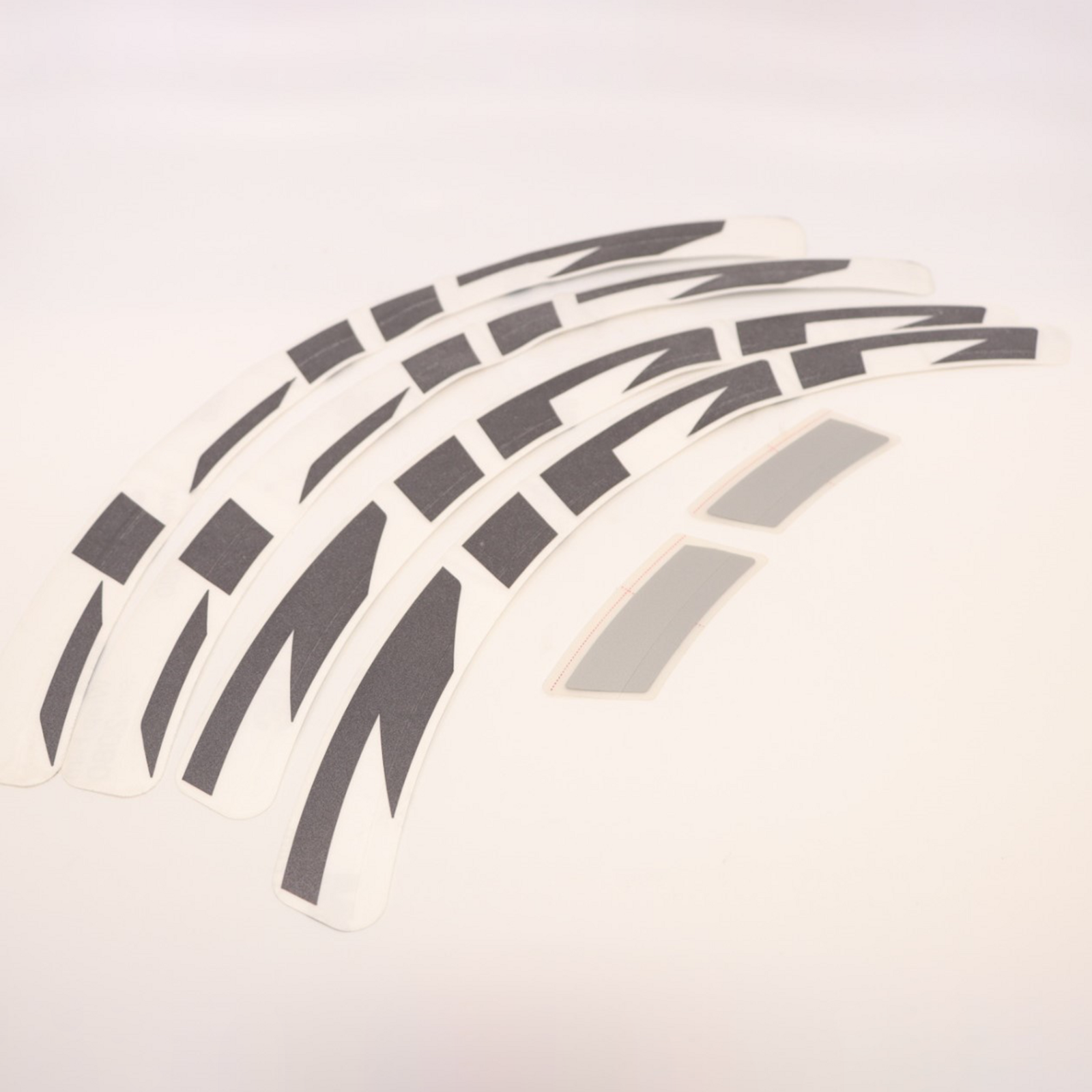 Wheel Decal Kit 202 DiscBrake model year 2021 Logo / grey