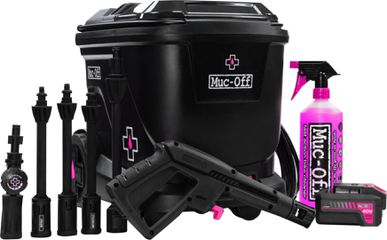 Mobile Pressure Washer Bundle
