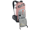 FR ENDURO Protektorenrucksack, 16 L / dusty pink/carbon grey / S