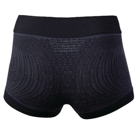MOTYON Damen-Innenhose / blackboard / white / XS