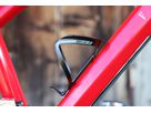 RADIUS Bidonhalter Alu / schwarz