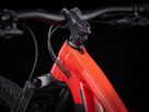 TOP FUEL 5 MTB Fully / radioactive red / L
