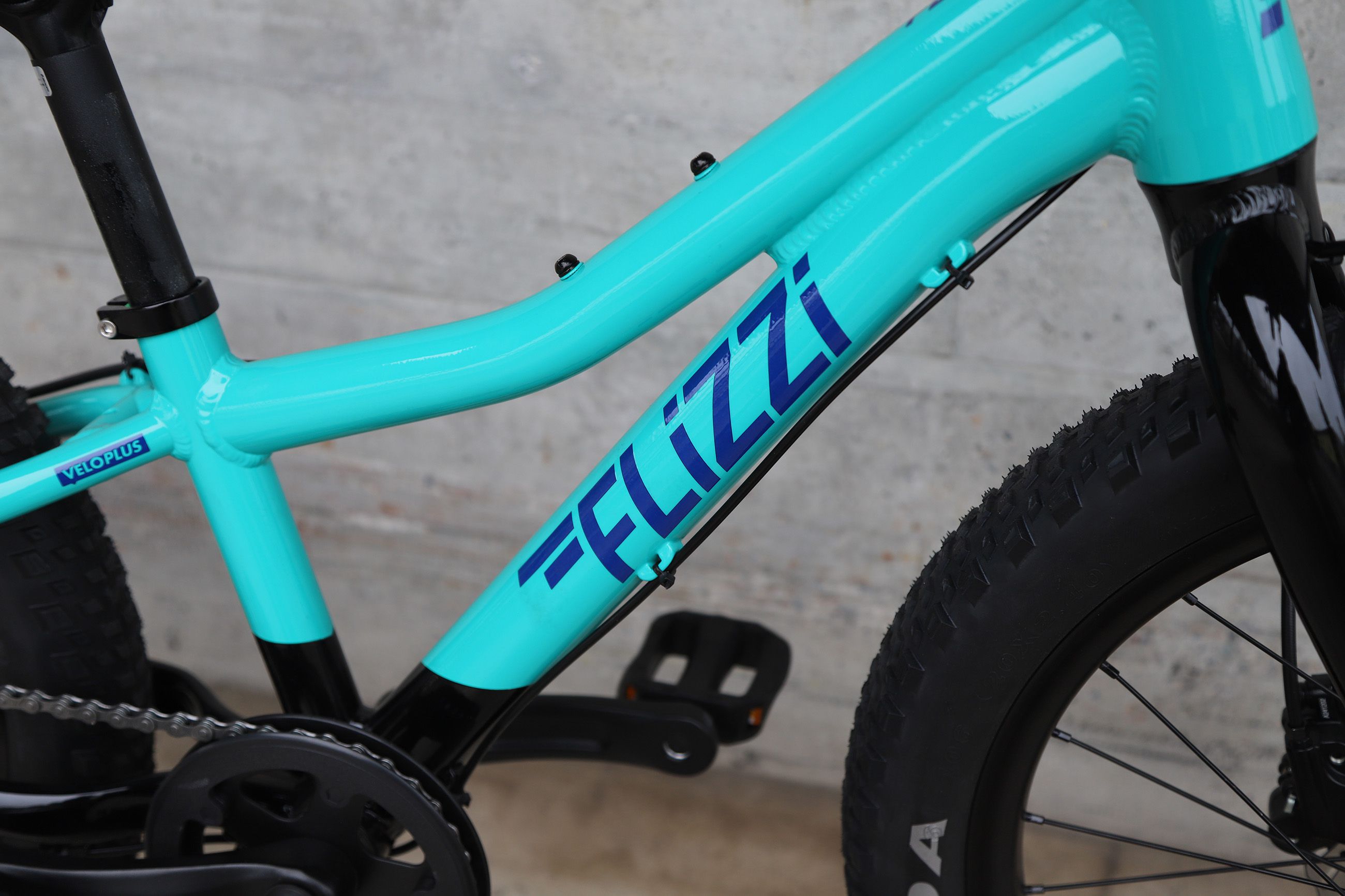 FLiZZi 20 MTB / türkis