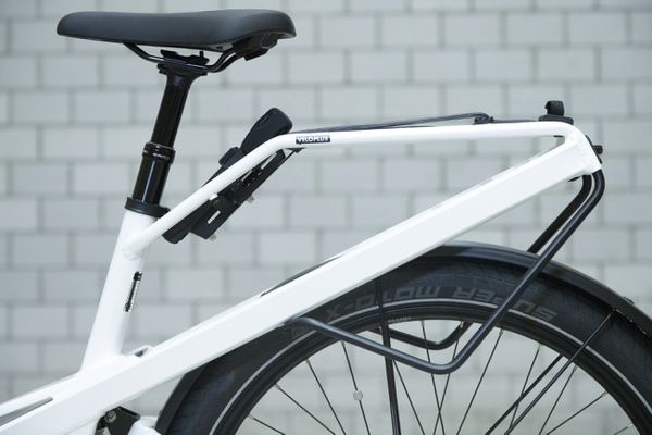 HOMAGE GT ROHLOFF Crossover E-Bike / pearl white / 49 CM