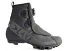 MX146/X MTB Winterschuh / black-black reflective / 45