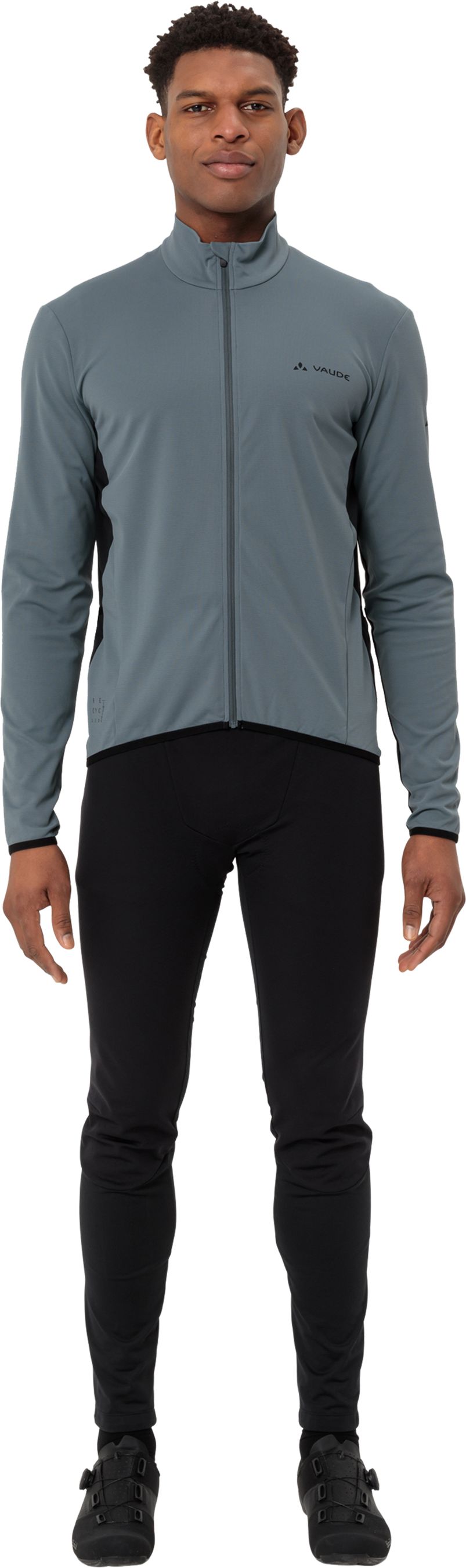 MATERA II Herren-Langarmtrikot / heron / XL