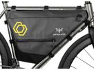 EXPEDITION FULL FRAME PACK 12L Rahmentasche / grau / 12L