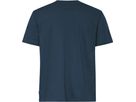 CYCLIST V Herren-Kurzarmshirt / dark sea/dark sea / 3XL