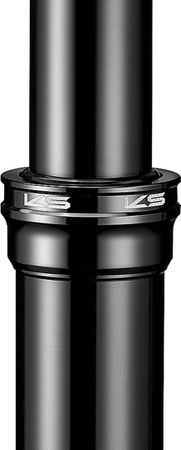 RAGE-i 2.0 Sattelstütze 31.6 / schwarz / 125 mm