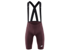 MILLE GT S11 Herren-Trägerhose / burgundy red / 3XL