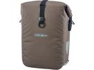 GRAVEL-PACK QL2.2 Universaltaschen (Paar) / dark sand / 2x14.5l