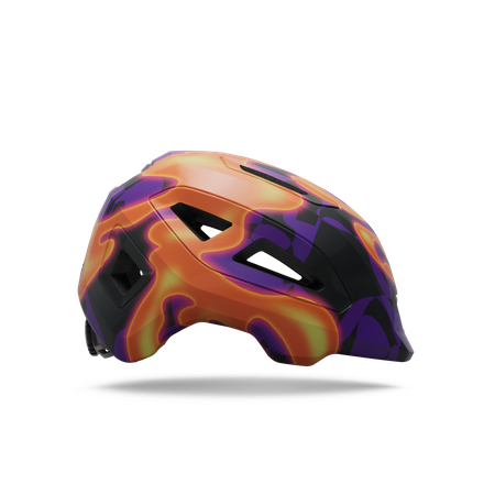 Scamp II / matte purple lava / XS 45-49
