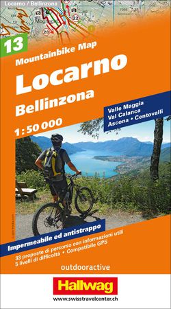 MOUNTAINBIKE MAP Bike-Karten / BASELLAND 001
