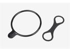 HEADLUX DUAL Helmlicht Scheinwerfer und Rücklicht / 140/10 Lumen, micro USB