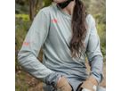 MTB Trail 3.0 Long Sleeve Jersey W / mist green / L