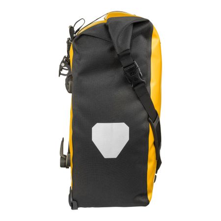 BACK-ROLLER CLASSIC Taschen (Duo) / sunyellow - black / 40