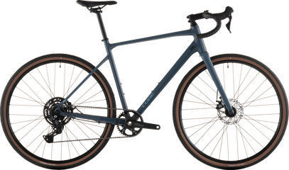 NUROAD ONE Gravelbike / grovegreen / L