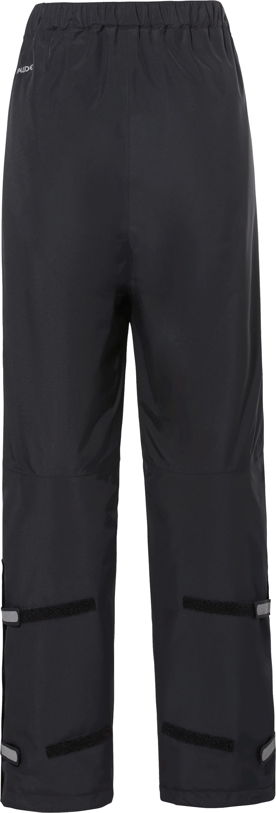 ESCAPE BIKE WARM Damen-Regenhose / black / 38