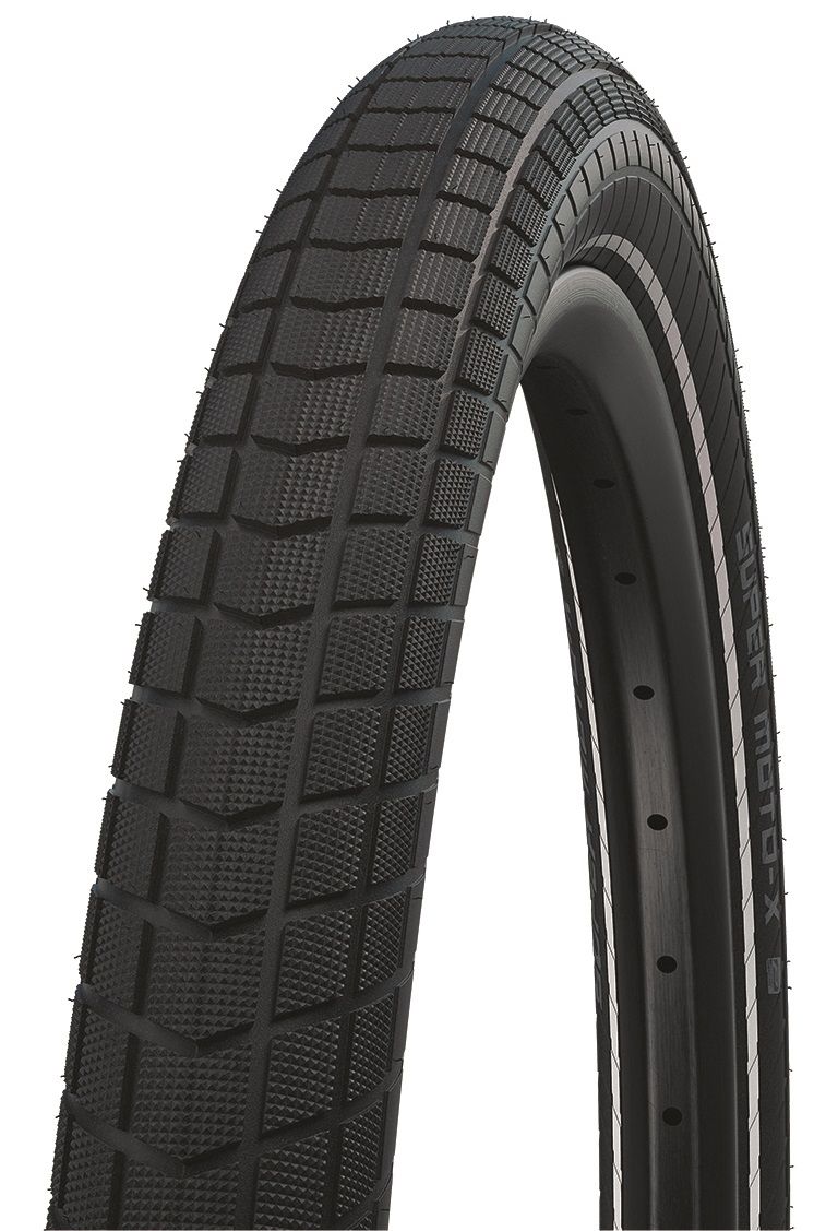 Pneu Super Moto-X / black / 27.5x2.40, 62-584, 1125 g