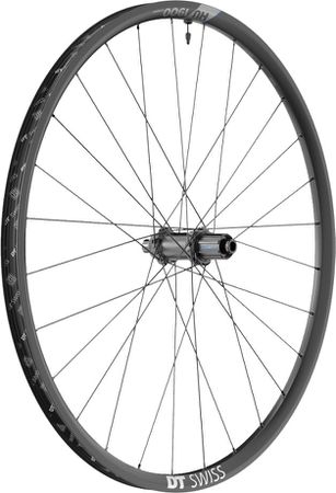 HU 1900 DISC 29" HR, BOOST, HG LN / schwarz