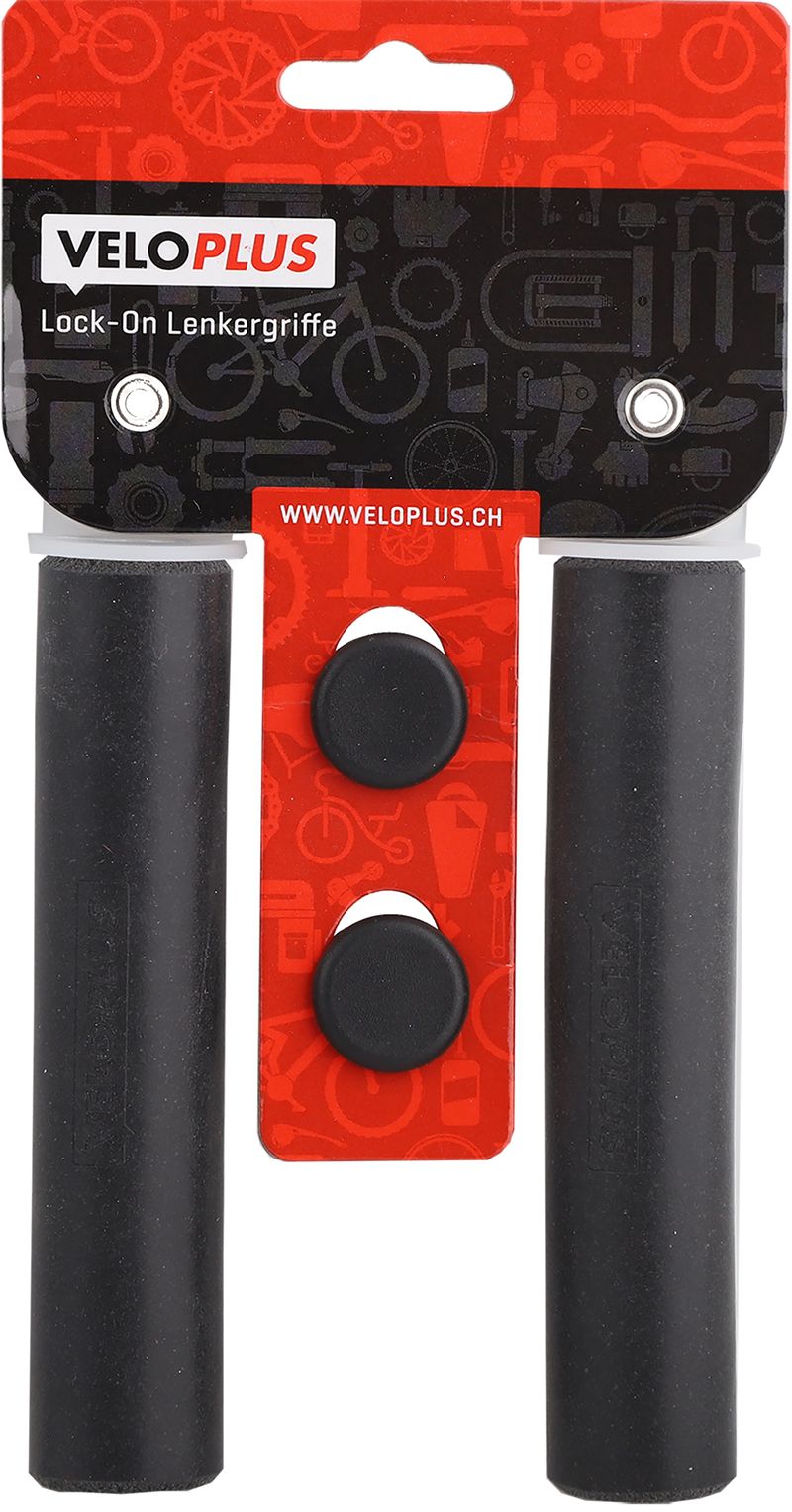 CONTROLLER Griffe / schwarz