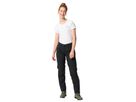 COMYOU Damen-Regenhose / black / 46