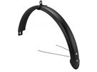 Mud Guard Kinderschutzblech / matt schwarz / 24"