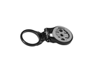 K-EDGE WAHOO Boost Stem Mount, Adjustable / black / one size