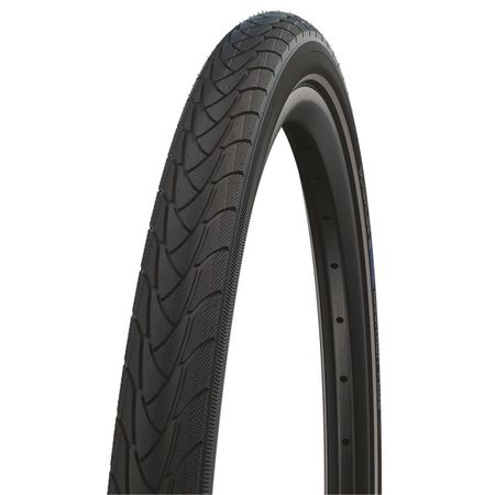 MARATHON PLUS Veloreifen (26", 28") / schwarz / 26" x 1.35, 35-559