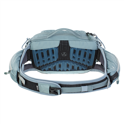 HIP PACK PRO E-RIDE 3l Hüfttasche / steel