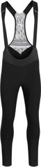 MILLE GT ULTRAZ Herren-Softshell-Trägerhose mit Polster / black series / XS