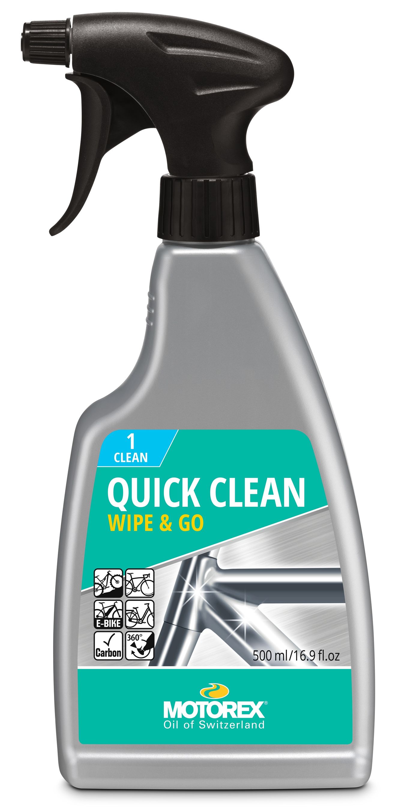 Motorex Quick Clean Fahrradreiniger 500 ml
