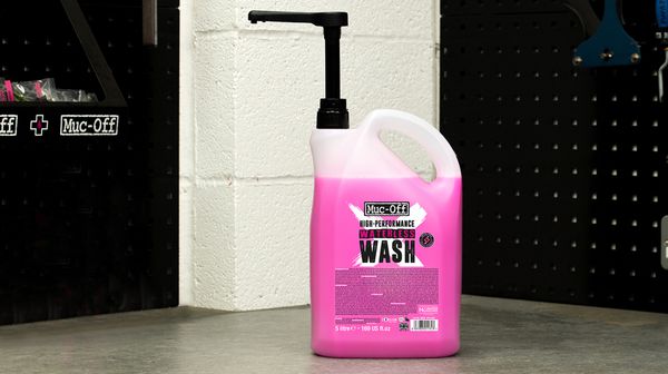 High-Performance Waterless Wash / 5 l
