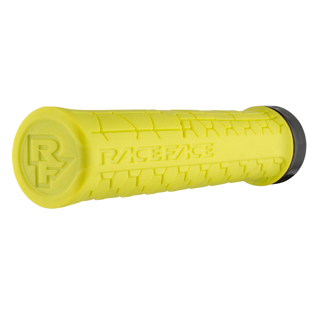 Getta Grip Lock-on 33mm , yellow/black - Hauptansicht