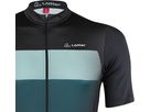 GRADY FZ Herren-Kurzarmtrikot / dark petrol / 54