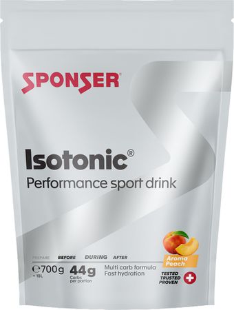Isotonic, Beutel (700 g) / Peach