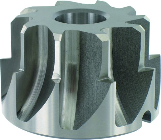 Fräser für Steuerkopf 1.5" Semi Integriert