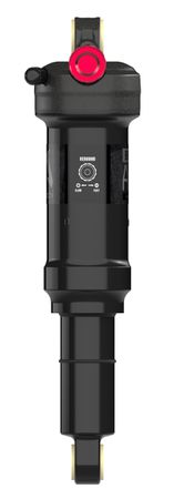 Dämpfer Bomber Inline 2p Evol / 210 x 55, 0.4