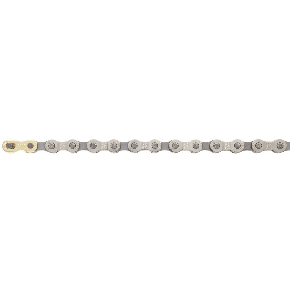 PC971 Kette 9fach / grau / 9-fach