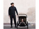 THULE CHARIOT CROSS 2 Gen. 2 Kinderanhänger / alu/faded khaki
