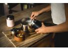 Chilly's Original Food Pot 300ml / Monochrome Black