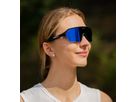 ERVO Sportbrille / sky black