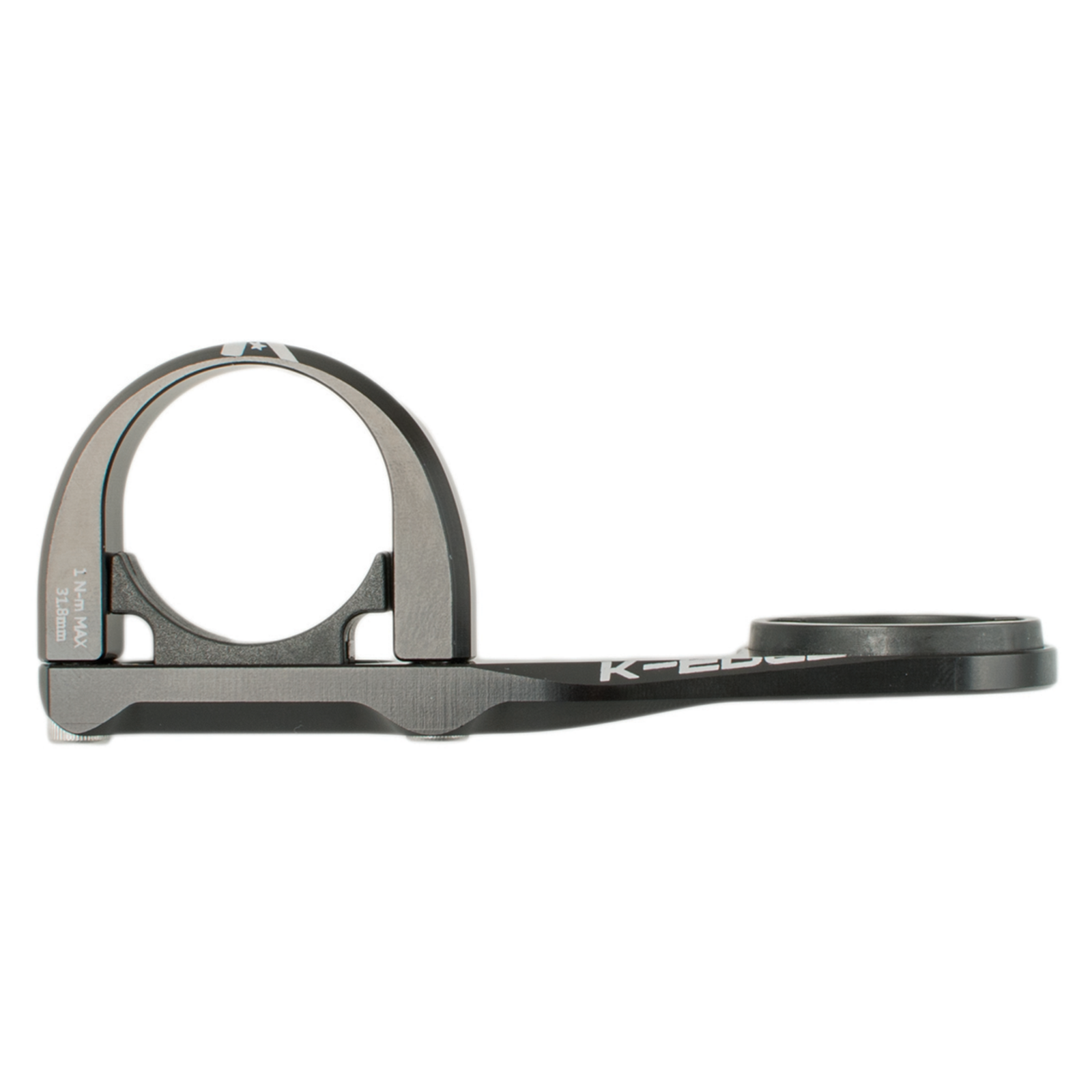 K-EDGE GARMIN Sport Mount / black / 31.8mm