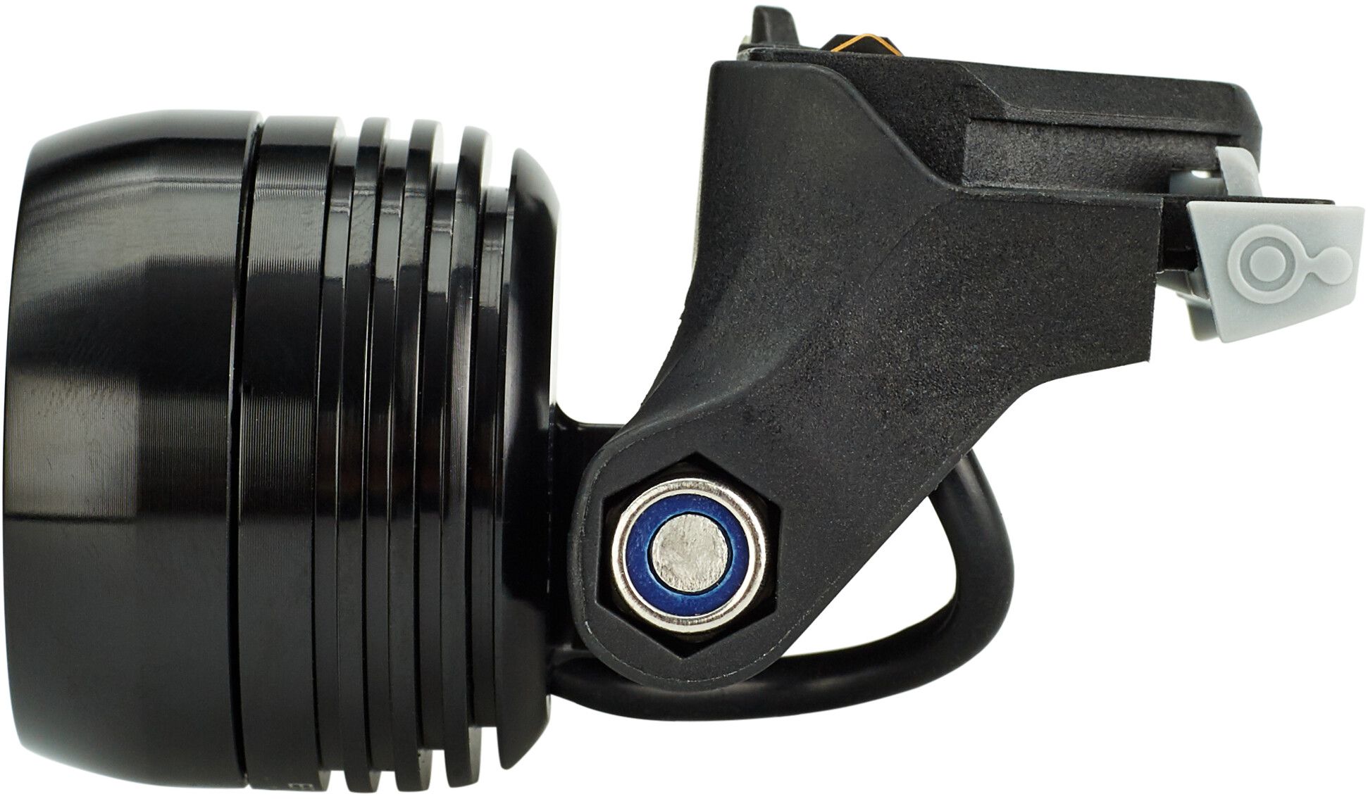 Scheinwerfer Mini 2 Supernova / schwarz